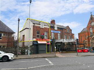 Photo 1 of 131a Falls Road, Belfast