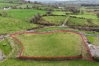 Photo 1 of Approx. 35m South Of 56 Cavan Road, Castlederg