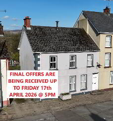 Photo 1 of 32 Main Street, Gortin, Omagh
