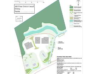 Photo 1 of Site With Full Planning Permission, Corrick Road, Augher