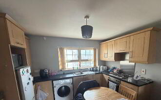 KITCHEN/DINING/LIVING