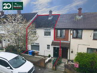 Photo 1 of 79 Tullymore Gardens, Belfast