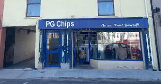 Photo 1 of P G Chips, 61 Main Street, Castlederg
