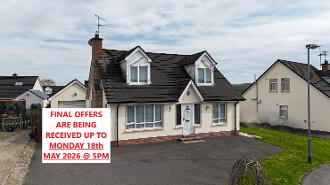 Photo 1 of 21 Ashleigh Court, Castlederg