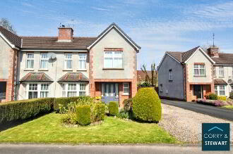 Photo 1 of 38 Dergmoney View, Omagh