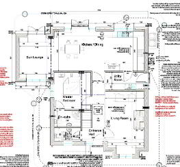 Floorplan 1 of House Type A2, Millbrook, Coalisland, Dungannon