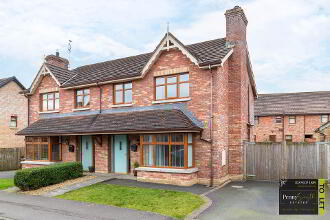 Photo 1 of 9 Stonebridge Drive, Conlig, Newtownards