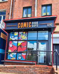 Photo 1 of 128 Great Victoria Street, Belfast