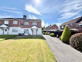 Photo 1 of 11 Castle Court, Newtownstewart, Omagh