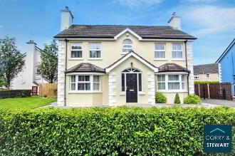 Photo 1 of 12 Beltany Grove, Omagh