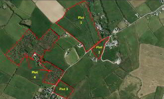 Photo 1 of Circa 41 Acres Of Land, Bishopscourt Road