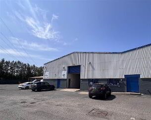 Photo 1 of Unit 12, Glenwood Business Centre, Springbank Industrial Estate, Belfast