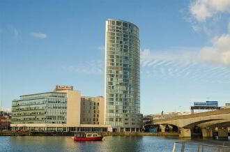Photo 1 of Apt 17.4, The Obel, 62 Donegall Quay, Belfast