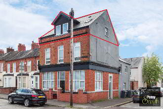 Photo 1 of 3 Marlin House, 24 Great Northern Street, Belfast