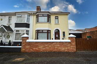 Photo 1 of 3 La Salle Drive, Belfast