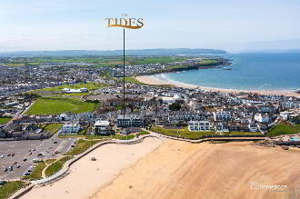 Photo 1 of Second Floor, The Tides, Causeway Street, Portrush