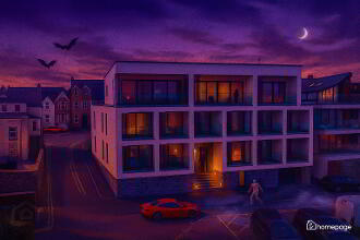 Photo 1 of Second Floor, The Tides, Causeway Street, Portrush