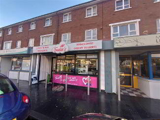 Photo 1 of Business For Sale (Susie's Newsagents), 34 Monagh Road, Belfast