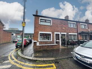 Photo 1 of 36 Iveagh Crescent, Belfast
