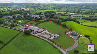 Photo 1 of Modern Dairy Unit & Lands, Tullyneil Road, Sixmilecross, Omagh