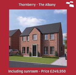 Photo 1 of The Albany, Thornberry, Doagh Road North, Ballyclare