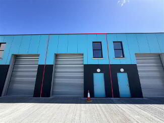 Photo 1 of Unit 2, Peace Line Business Park, Merkland Place, Belfast