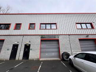 Photo 1 of Unit 10, Tully Business Park, Springbank Industrial Estate, Belfast