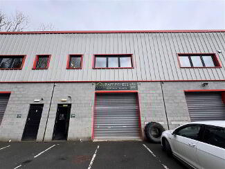 Photo 1 of Unit 10, Tully Business Park, Springbank Industrial Estate, Belfast