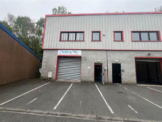 Photo 1 of Unit 1, Tully Business Park, Springbank Industrial Estate, Belfast