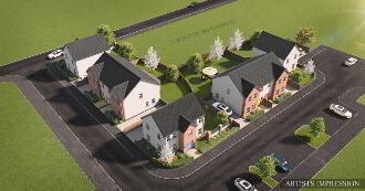 Photo 1 of House Type C, Millbrook, Washingbay Road, Coalisland