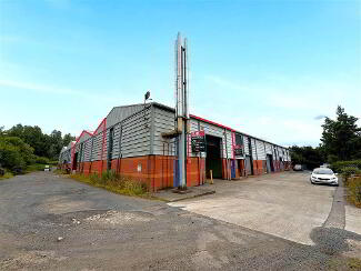 Photo 1 of Unit 5, Europa Business Park, Springbank Industrial Estate, Pembrook L...Belfast