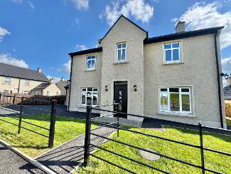 Photo 1 of Detached Two Storey Property With Garage, Corradinna Lane, Corradinna Ro...Omagh