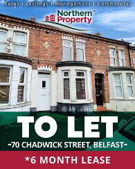 Photo 1 of 70 Chadwick Street, Belfast