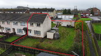Photo 1 of 27 Loughrey Terrace, Drumquin, Omagh