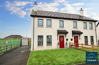 Photo 1 of 39 Highfield Drive, Omagh