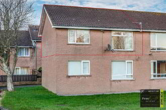 Photo 1 of 52 Drumawhey Gardens, Bangor