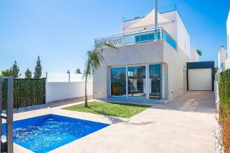 Photo 1 of Villas, Los Alcazares