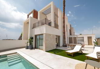 Photo 1 of Villas, Ciudad Quesada