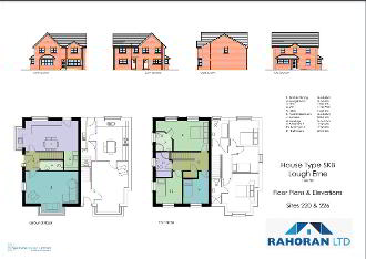 Floorplan 1 of Lough Erne, The Manor Fairways, Fivemiletown