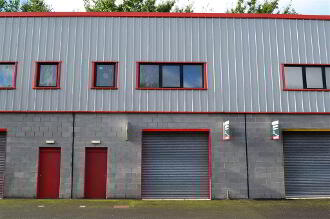 Photo 1 of Unit 11, Tully Business Park, Dunmurry, Belfast