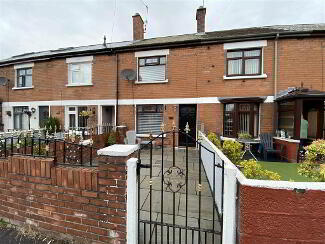 Photo 1 of 15 Springfield Crescent, Belfast