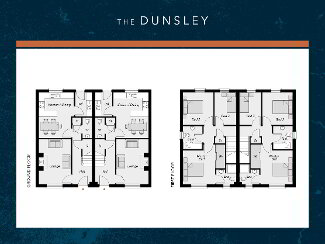 Floorplan 1 of The Dunsley, Foxwood Manor, Lurgan