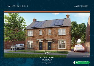 Photo 1 of The Dunsley, Foxwood Manor, Lurgan