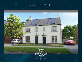Photo 1 of The Fletcher, Foxwood Manor, Lurgan