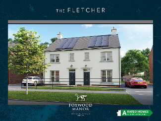 Photo 1 of The Fletcher, Foxwood Manor, Lurgan