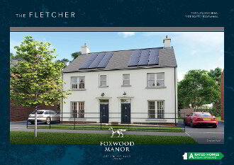 Photo 1 of The Fletcher, Foxwood Manor, Lurgan