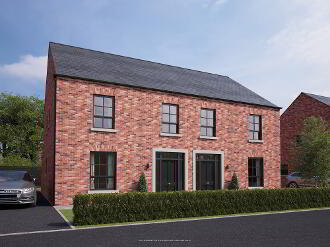 Photo 1 of The Culmore, Laurelmount Meadows, Kilvergan Road, Derrymacash, Lurgan