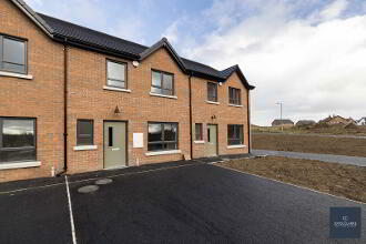 Photo 1 of HTH - 3 Bedroom End-Townhouse, Ashton Hall, Ashton Hall, Portadown