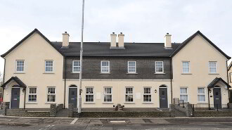 Photo 1 of 3 Bedroom Townhouse, Millburn Street, Millburn Street, Cookstown