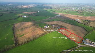 Photo 1 of Two Prime Residential Building Sites, Causanagh Road, Loughgall